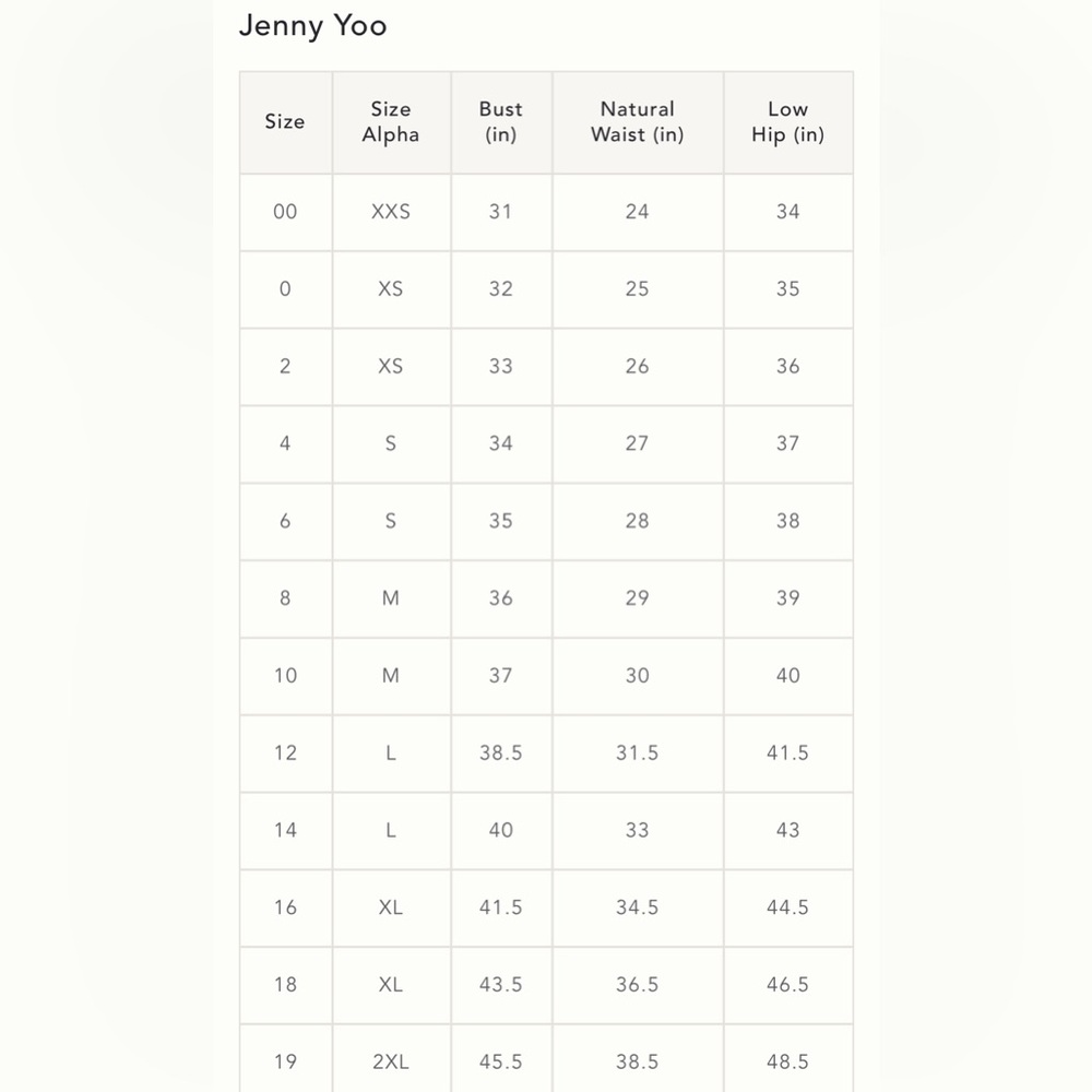 Jenny by Jenny Yoo Georgina Strapless Corset Drop-Waist Tulle Wedding Gown - Picture 12 of 12